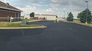 Recycled Asphalt Driveway Installation in La Plata, NM